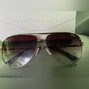Quay sunglasses